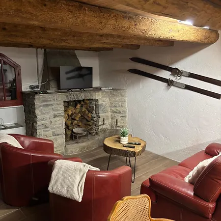 Grange Aménagé *