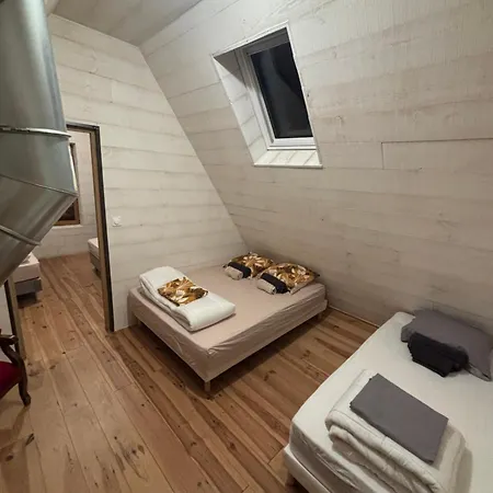 Chalet Grange Aménagé *